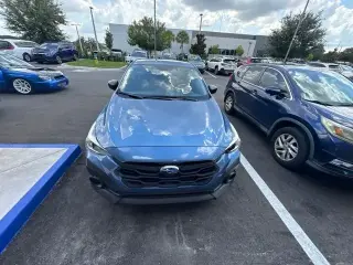 Subaru Crosstrek 2024 AWD Base 4dr Crossover