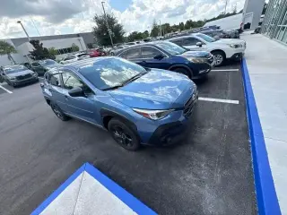 Subaru Crosstrek 2024 AWD Base 4dr Crossover