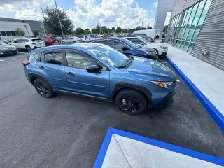 Subaru Crosstrek 2024 AWD Base 4dr Crossover