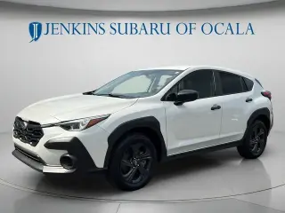 Subaru Crosstrek 2024 AWD Base 4dr Crossover