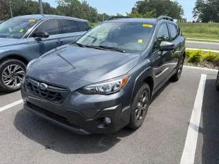 Subaru Crosstrek 2021 AWD Sport Crossover de 4 puertas