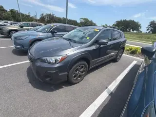 Subaru Crosstrek 2021 AWD Sport Crossover de 4 puertas