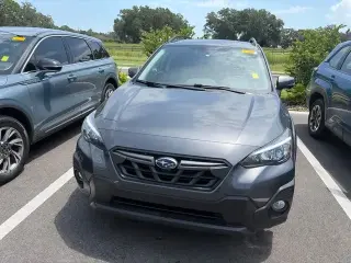 Subaru Crosstrek 2021 AWD Sport Crossover de 4 puertas