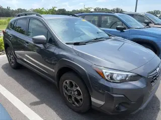 Subaru Crosstrek 2021 AWD Sport Crossover de 4 puertas