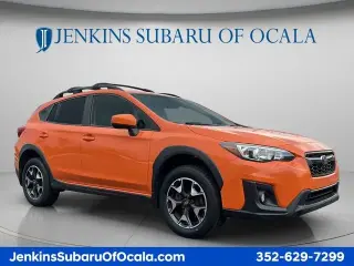 Subaru Crosstrek 2020 AWD Premium Crossover de 4 puertas CVT