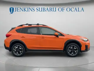 Subaru Crosstrek 2020 AWD Premium Crossover de 4 puertas CVT