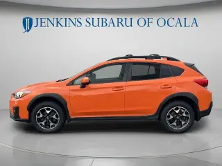 Subaru Crosstrek 2020 AWD Premium Crossover de 4 puertas CVT