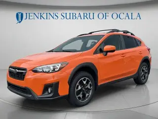 Subaru Crosstrek 2020 AWD Premium Crossover de 4 puertas CVT