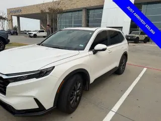 Honda CR-V 2026 SUV de 4 puertas EX-L