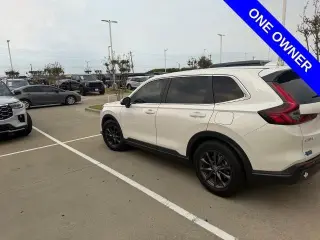 Honda CR-V 2026 SUV de 4 puertas EX-L