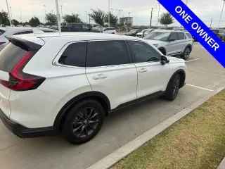 Honda CR-V 2026 SUV de 4 puertas EX-L