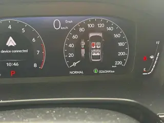 Honda CR-V 2026 SUV de 4 puertas EX-L