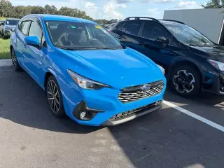 Subaru Impreza 2024 AWD Sport Familiar de 4 puertas
