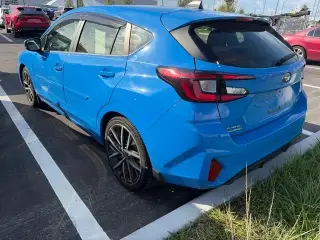 Subaru Impreza 2024 AWD Sport Familiar de 4 puertas