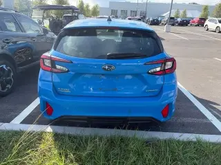 Subaru Impreza 2024 AWD Sport Familiar de 4 puertas