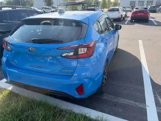 Subaru Impreza 2024 AWD Sport Familiar de 4 puertas