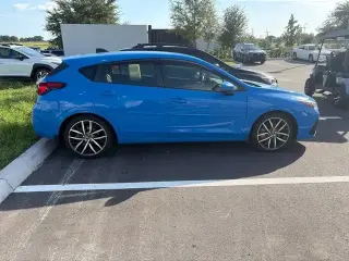 Subaru Impreza 2024 AWD Sport Familiar de 4 puertas