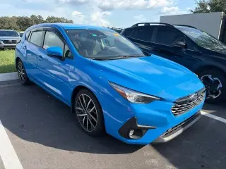 Subaru Impreza 2024 AWD Sport Familiar de 4 puertas