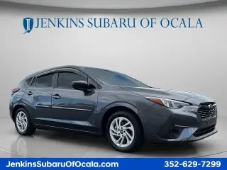 Subaru Impreza 2025 AWD Base Familiar 4 puertas