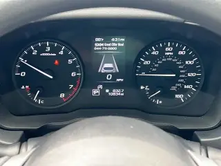 Subaru Impreza 2025 AWD Base Familiar 4 puertas