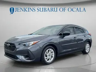 Subaru Impreza 2025 AWD Base Familiar 4 puertas