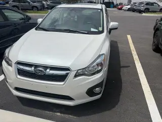 Subaru Impreza 2012 AWD 2.0i Limited 4 puertas Wagon