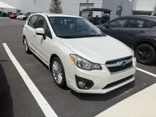Subaru Impreza 2012 AWD 2.0i Limited 4 puertas Wagon