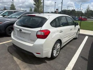 Subaru Impreza 2012 AWD 2.0i Limited 4 puertas Wagon