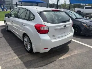 Subaru Impreza 2012 AWD 2.0i Limited 4 puertas Wagon
