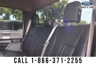 Ford F-150 2018 4x4 XLT 4 puertas SuperCrew caja corta de 5.5 pies