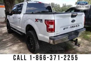 Ford F-150 2018 4x4 XLT 4 puertas SuperCrew caja corta de 5.5 pies