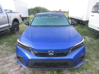 Honda Civic 2024 Sport sedán de 4 puertas