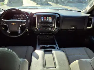 Chevrolet Silverado 1500 2015 4x4 LT Cabina Doble de 4 puertas y caja corta de 5.8 pies