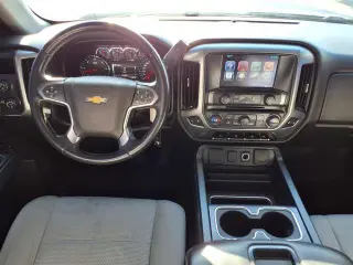 Chevrolet Silverado 1500 2015 4x4 LT Cabina Doble de 4 puertas y caja corta de 5.8 pies