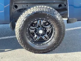 Chevrolet Silverado 1500 2015 4x4 LT Cabina Doble de 4 puertas y caja corta de 5.8 pies