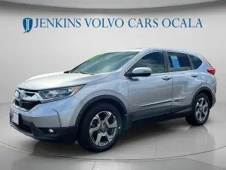 Honda CR-V 2019 EX-L SUV de 4 puertas