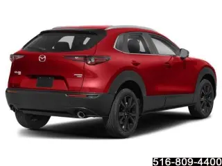Mazda CX-30 2022 AWD 2.5 Turbo SUV de 4 puertas