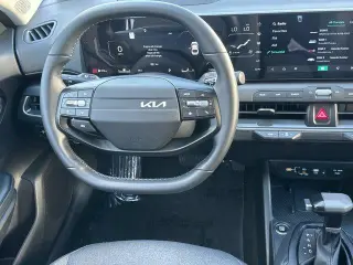 Kia K4 2025 EX Sedán de 4 puertas