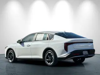 Kia K4 2025 EX Sedán de 4 puertas
