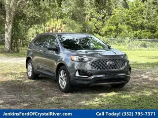 Ford Edge 2024 AWD SEL SUV 4 puertas