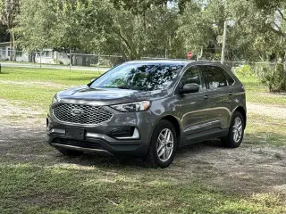Ford Edge 2024 AWD SEL SUV 4 puertas