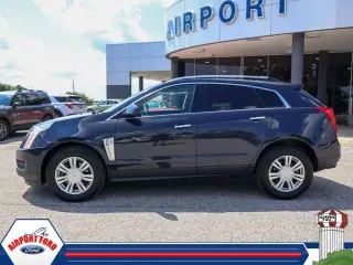 Cadillac SRX 2015 Luxury Collection SUV de 4 puertas