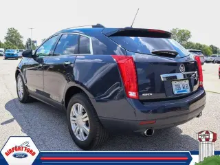Cadillac SRX 2015 Luxury Collection SUV de 4 puertas