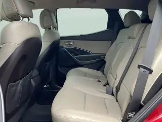 SUV Hyundai SANTA FE Sport 2017 AWD 2.4L 4 puertas