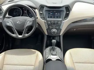 SUV Hyundai SANTA FE Sport 2017 AWD 2.4L 4 puertas