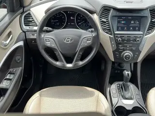 SUV Hyundai SANTA FE Sport 2017 AWD 2.4L 4 puertas