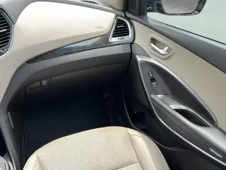 SUV Hyundai SANTA FE Sport 2017 AWD 2.4L 4 puertas