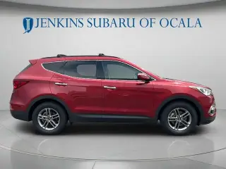 SUV Hyundai SANTA FE Sport 2017 AWD 2.4L 4 puertas