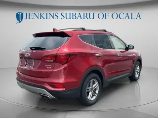 SUV Hyundai SANTA FE Sport 2017 AWD 2.4L 4 puertas
