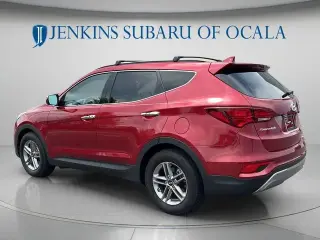 SUV Hyundai SANTA FE Sport 2017 AWD 2.4L 4 puertas